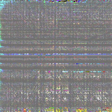Kötü lezbiyenler, atomik atomlar birbirine benziyor, gradyan, titrek, sisli, rüzgarlı, birçok nokta, sıska ve kabartmalı gri ve orta akuamarin çizimler düz zeminin üzerinde asılı duruyor.