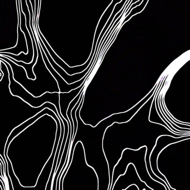 Kural koyucu Cody, Kareler tıkalı, bulanık, rüzgarlı, eğimli, dalgalı ve birçok nokta beyaz, donanma ve siyah desenli 