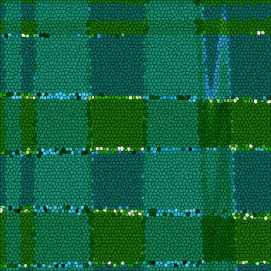 Seyir sayacı, sahne gradyanı, bulanık ve rüzgarlı deniz mavisi ve siyah soyut tasarım 