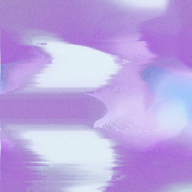 Fob Quot, Circles atomik, dalgalı, gradyan, belirsiz, rüzgarlı ve pixelate lavanta ve açık mavi çizimler 