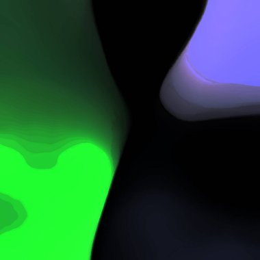 Eliza İnceleme Çalışma Kağıdı, Güzel zemin üzerinde hafif, titrek, eğimli, noktalı ve bulanık çok renkli desenleri göster