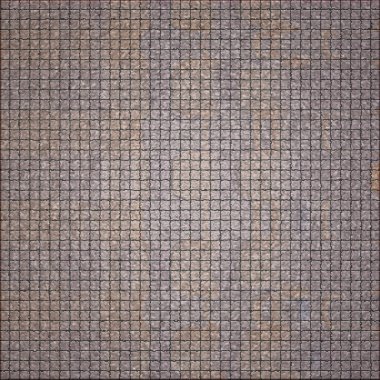 Fırınlar Microsoft, keskin bloklar, gradyan, belirsiz, esinti, birçok nokta ve mozaik fayanslar siyah, koyu zeytin yeşili ve pembe kahverengi desenler 