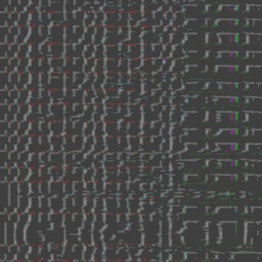 Önbellek Cubs, çevre eğilimli, noktalı, bulanık, dalgalı ve kabartmalı gri ve gri doku masum duvarın üzerinde asılı duruyor