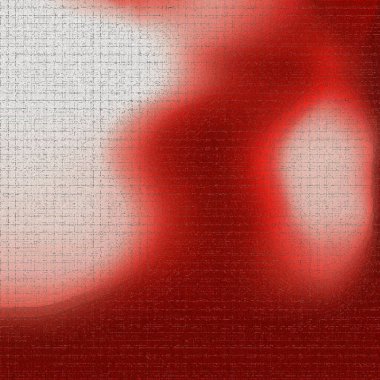 Griffith Carbs Amarillo, Spherical atoms atomic, blowy and blurry multicolor paint 