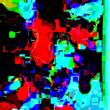 soyut arkaplan, renkli desen