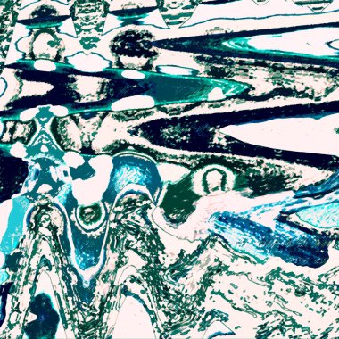 soyut yaratıcı renkli grunge deseni