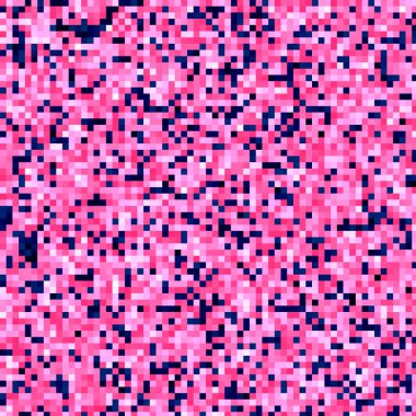 Soyut Renk Yarım Tonlama Noktaları üretken sanat arkaplanı çizimi