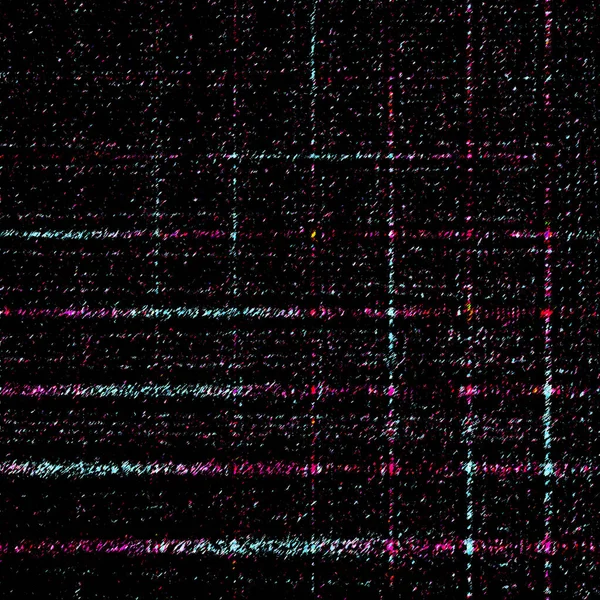 Dijital ekran aksaklık etkisi doku soyut. sarı ve siyah