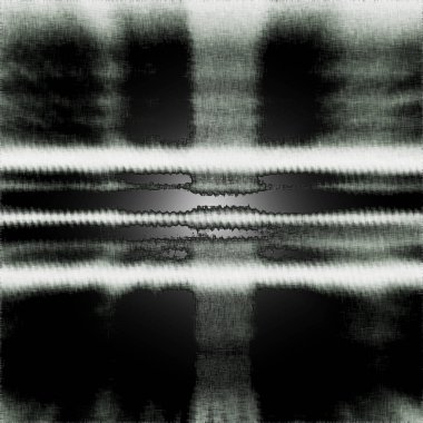 Dokularla geometri modern tekrarlama deseni