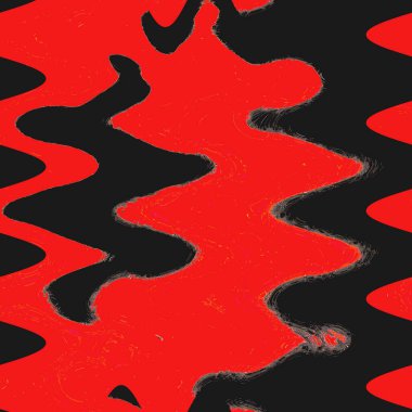 Soyut Kırmızı ve siyah doku arka plan