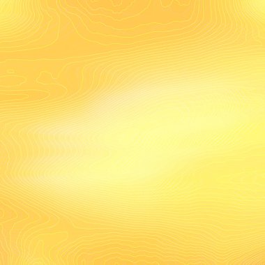 Bükülmüş çizgilerle Açık Turuncu vektör arkaplanı.