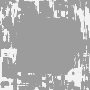 siyah fırça darbesi ve doku. Grunge soyut el boyalı elementler. altı çizili ve sınır tasarımı.