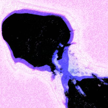 yaratıcı bir geçmiş. kopyalama alanı ile boyanmış desen.