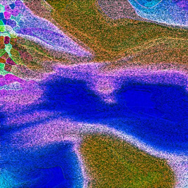 yaratıcı ve tasarım sanatı, kopyalama alanı duvar kağıdı, soyut renkli doku arkaplanı