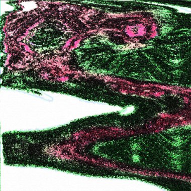 Soyut arkaplan. Renkli desen. Grafik tasarımı için doku.