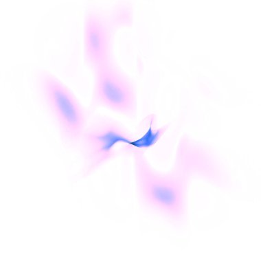 fantezi kaotik renkli fraktal desen. Soyut fraktal şekiller. 3d resimleme arkaplanı veya duvar kağıdı oluşturuluyor