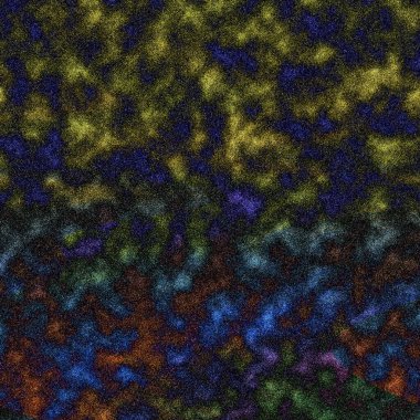 Renkli desenli soyut arkaplan