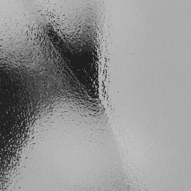 Çizik ve çatlaklarla metal doku