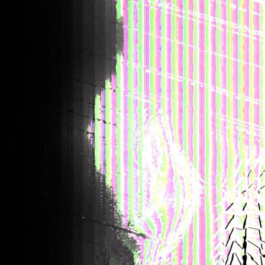 fantezi kaotik renkli fraktal desen. Soyut fraktal şekiller. 3d resimleme arkaplanı veya duvar kağıdı oluşturuluyor.