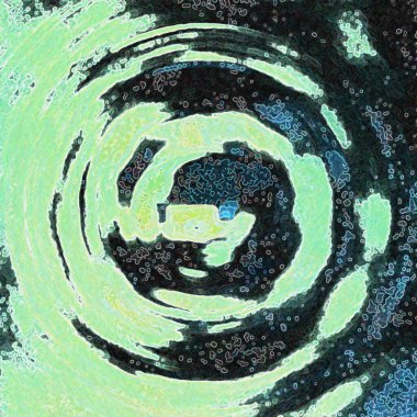 creative abstract background with artistic pattern