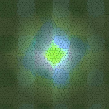 Vektör modern soyut geometrik desen