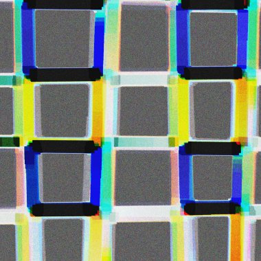 soyut renkli arkaplan tasarımı. Kusursuz desen tasarımı