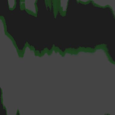 Renkli soyut çizim ve gradyan. Yepyeni tasarım