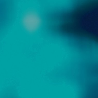 abstract blue background with light leaks