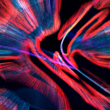 soyut neon ışık arka plan.