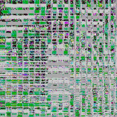 arkaplan, yaratıcı ve tasarım sanat dokusu için soyut renkli desen