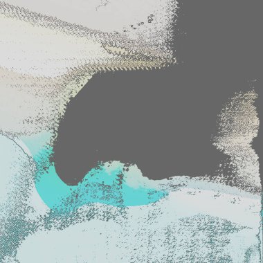 Suluboya tarzında mavi soyut arkaplan.