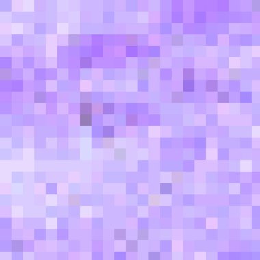 Kareli soyut mozaik arkaplan. vektör illüstrasyonu