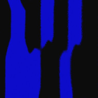 Mavi rengin dokusu soyut arkaplandır.