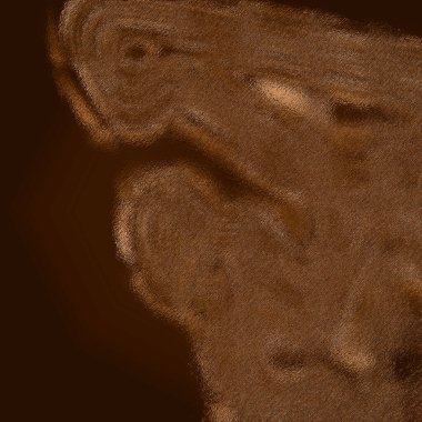 Altın mermer arka plan. Mermer ve altın dokusunun kahverengi dokusunun vektör çizimi.