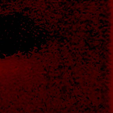 Sıçramalı kırmızı soyut arkaplan