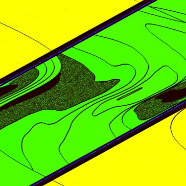 yaratıcı ve tasarım sanatı, kopyalama alanı duvar kağıdı, soyut renkli doku arkaplanı