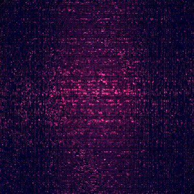 Geometrik elementlerle soyut renkli arkaplan