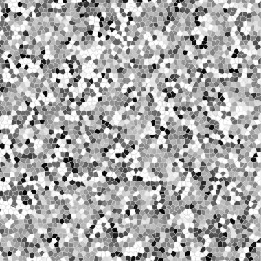 siyah noktalar ve beyaz arkaplan, yaratıcı tasarım