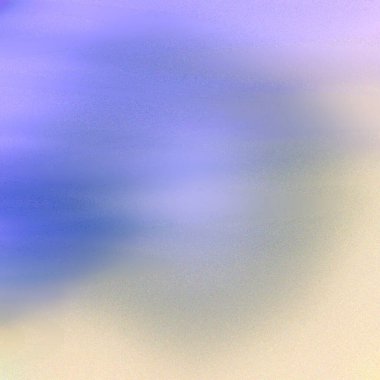 bulanık açık mavi renkli