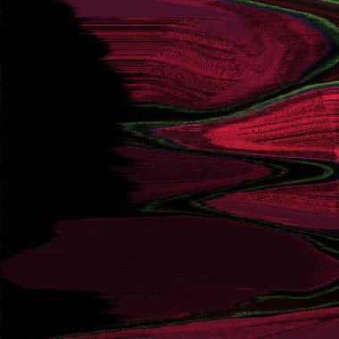 fantezi kaotik renkli fraktal desen. Soyut fraktal şekiller. 3d resimleme arkaplanı veya duvar kağıdı oluşturuluyor.