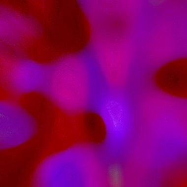 Kırmızı ve mavi arka plan