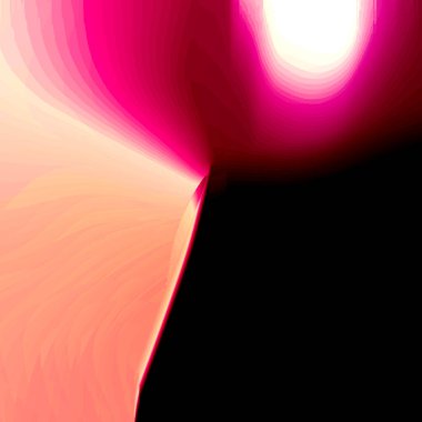 soyut renkli arkaplan görünümü, ışınlar konsepti