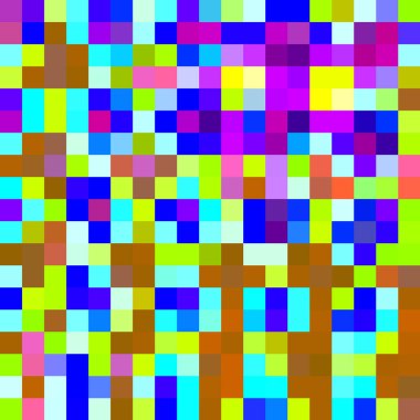 Web sitesi veya uygulama için renkli arkaplan.