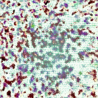 metin için alanı olan grunge arkaplanı