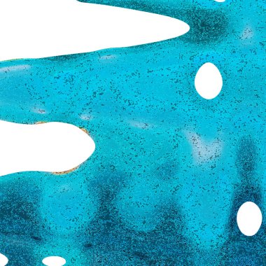 Suluboya mavi arka plan. soyut doku.