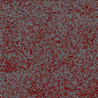 soyut renkli yarım tonlu noktalar üretken sanat arkaplan çizimleri