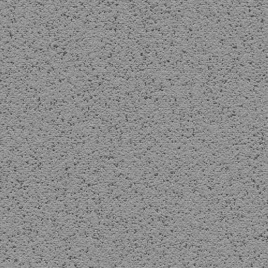 Küçük noktalı gri bir duvar.