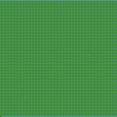 Küçük beyaz yıldız desenli yeşil bir arkaplan