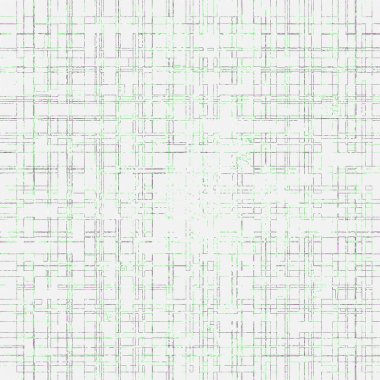 Çizgi örgüsü olan yeşil ve beyaz bir arkaplan