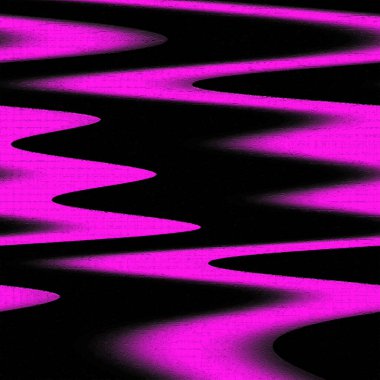 dalga desenli pembe ve siyah bir arkaplan